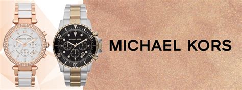 michael kors horloge glas vervangen|Michael Kors Horloges Reparatie Service .